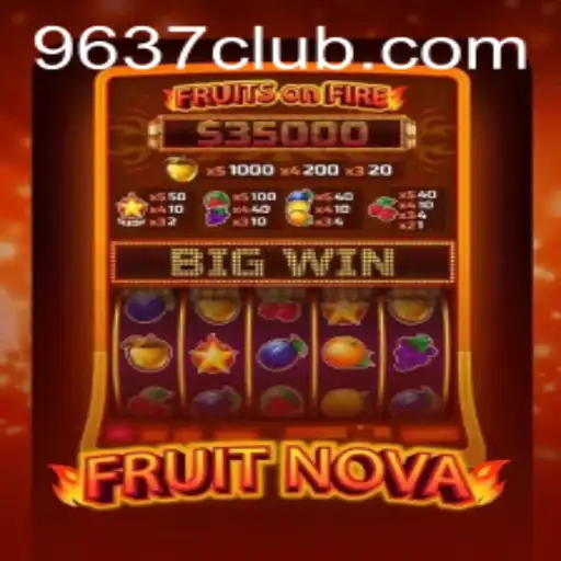 Dive into the Juicy World of FruitNova: A Captivating Gaming Experience