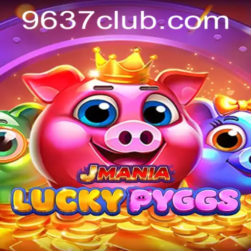 Explore the Thrills of JManiaLuckyPyggs: The Ultimate Gaming Adventure with 9637.COM