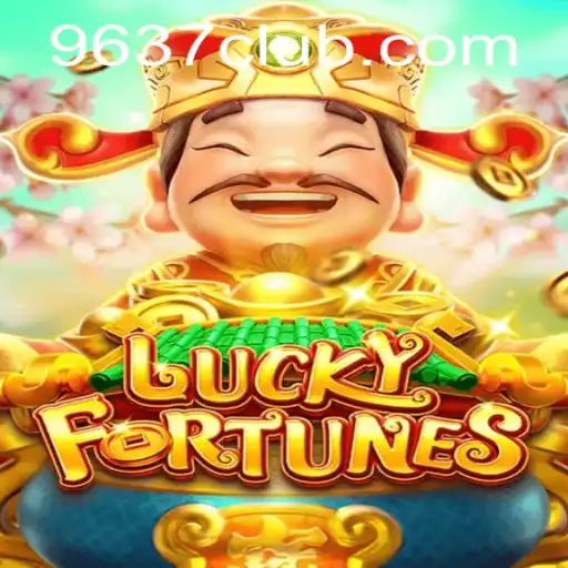 Discover the Thrilling World of LUCKYFORTUNES with 9637.COM